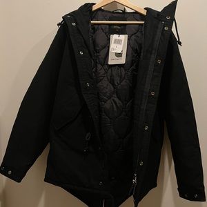 Carhartt work in progress WIP jacket